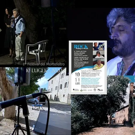 Della Storia Gasthof Mercato Vecchio