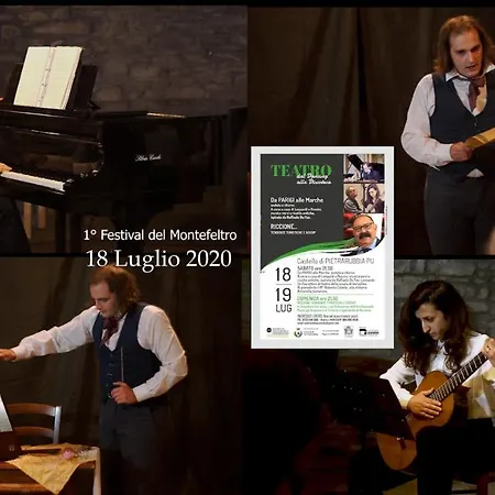 Della Storia Gasthof *
